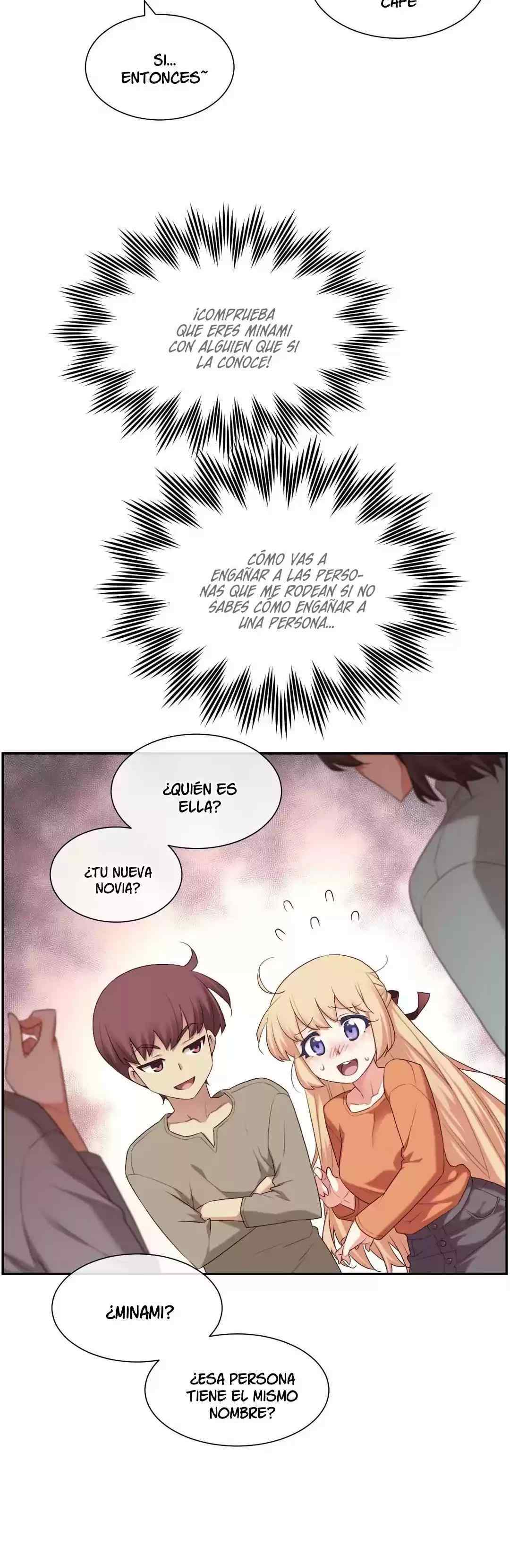 The Girlfriend Dice capítulo 7 página 20