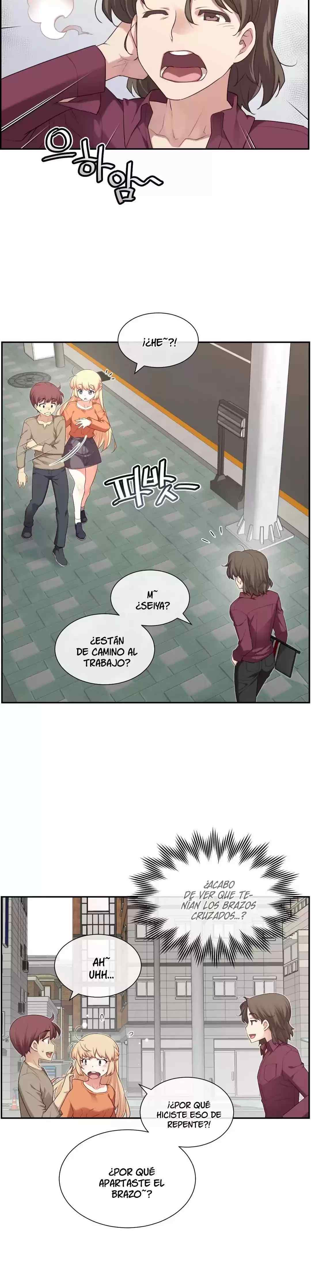 The Girlfriend Dice capítulo 7 página 24