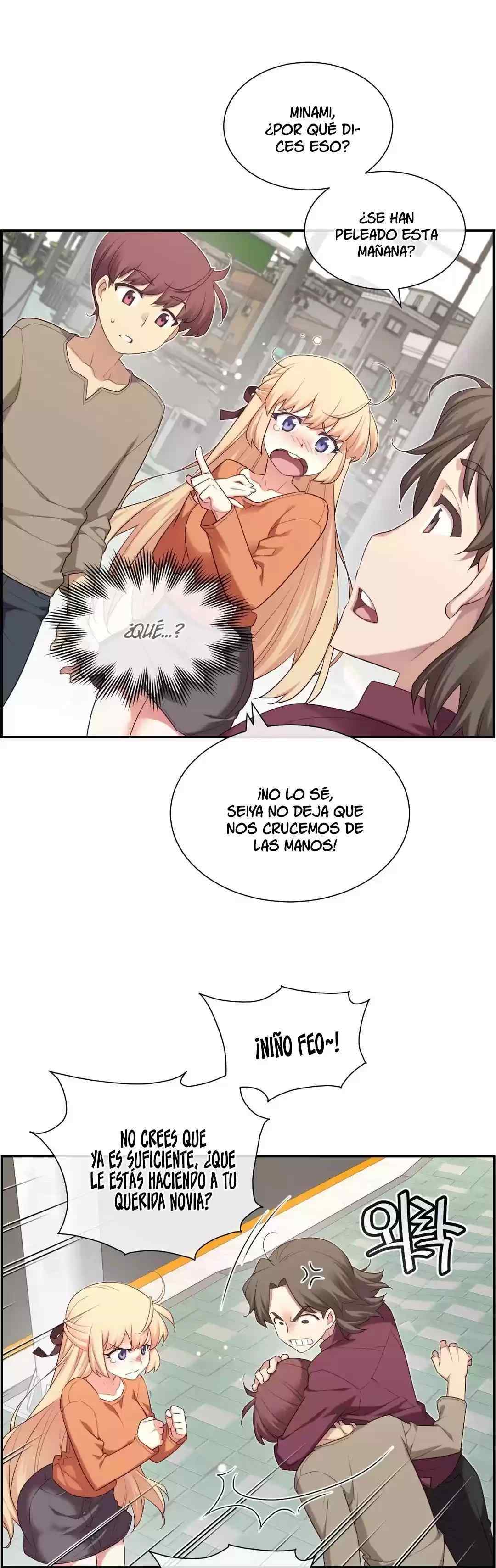 The Girlfriend Dice capítulo 7 página 25