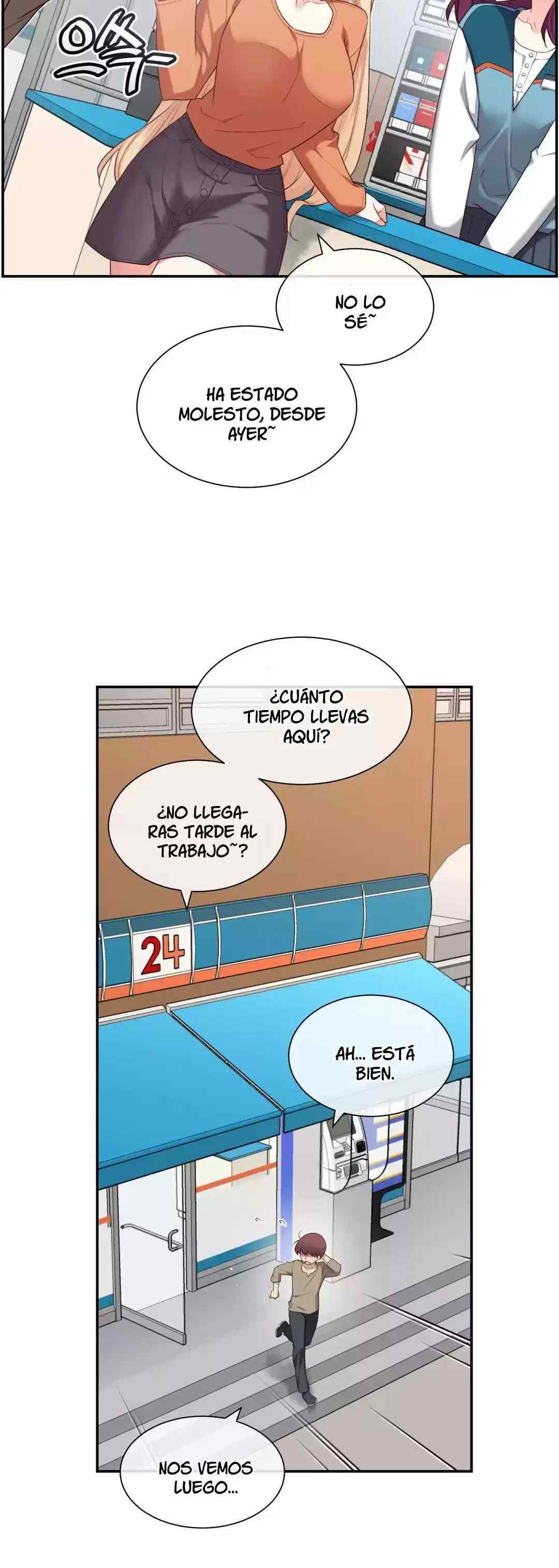 The Girlfriend Dice capítulo 7 página 32