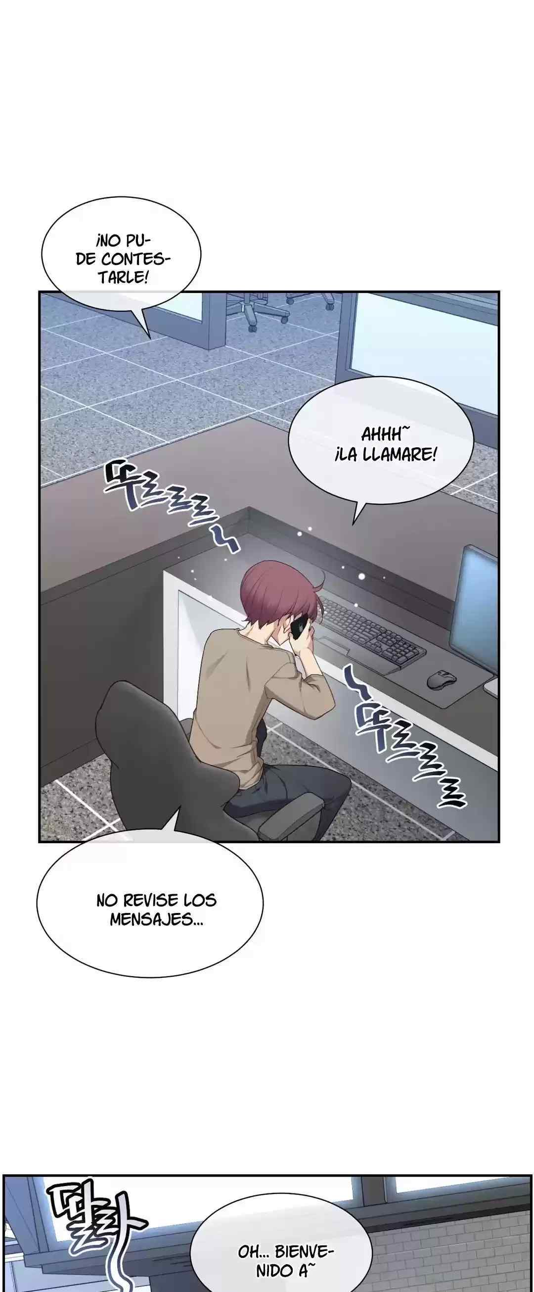 The Girlfriend Dice capítulo 7 página 39