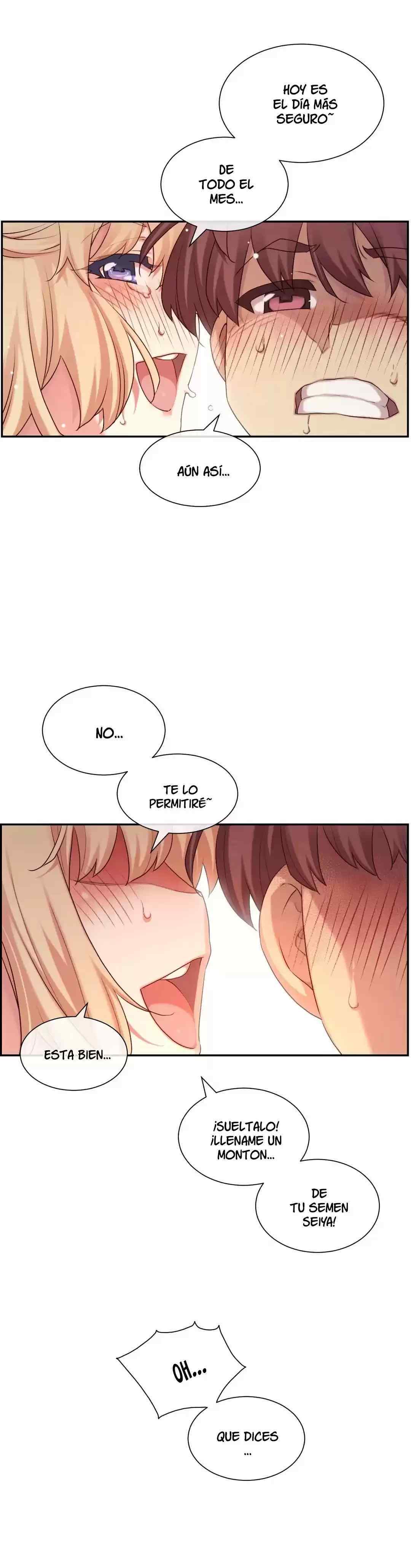 The Girlfriend Dice capítulo 7 página 4