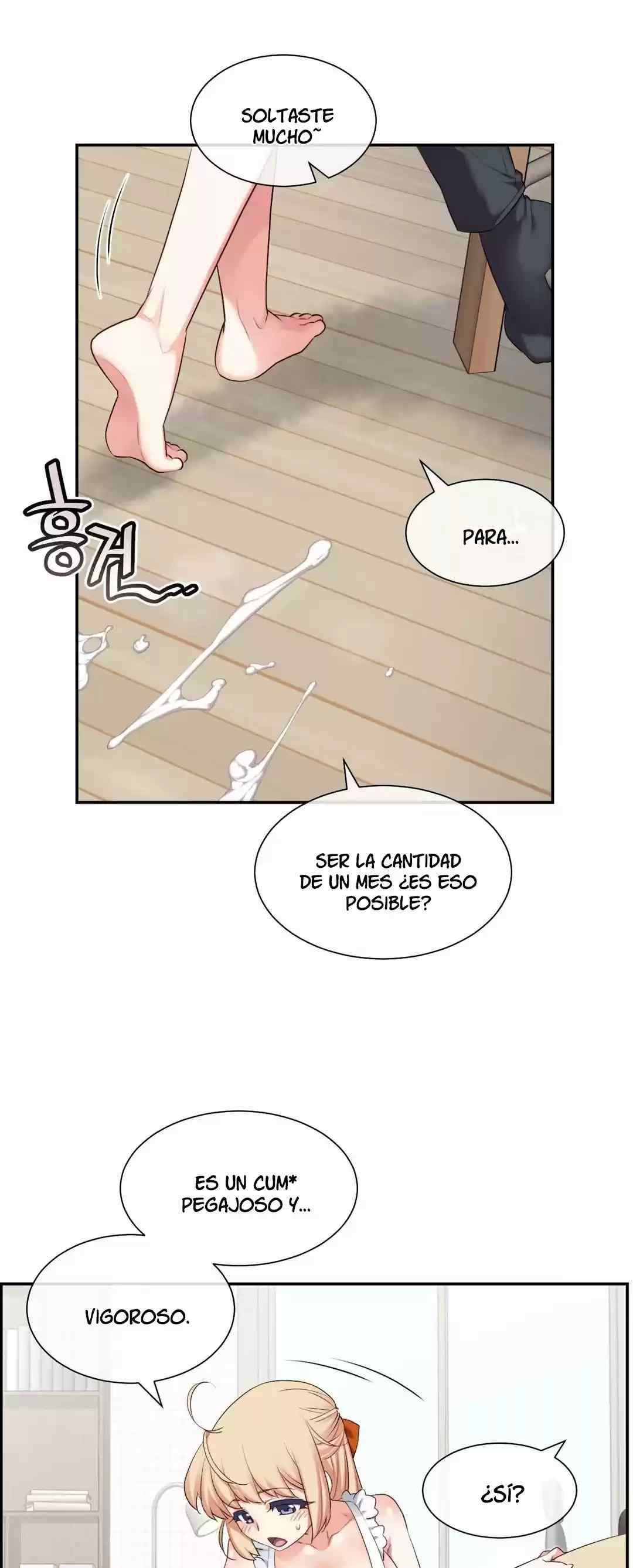 The Girlfriend Dice capítulo 7 página 9