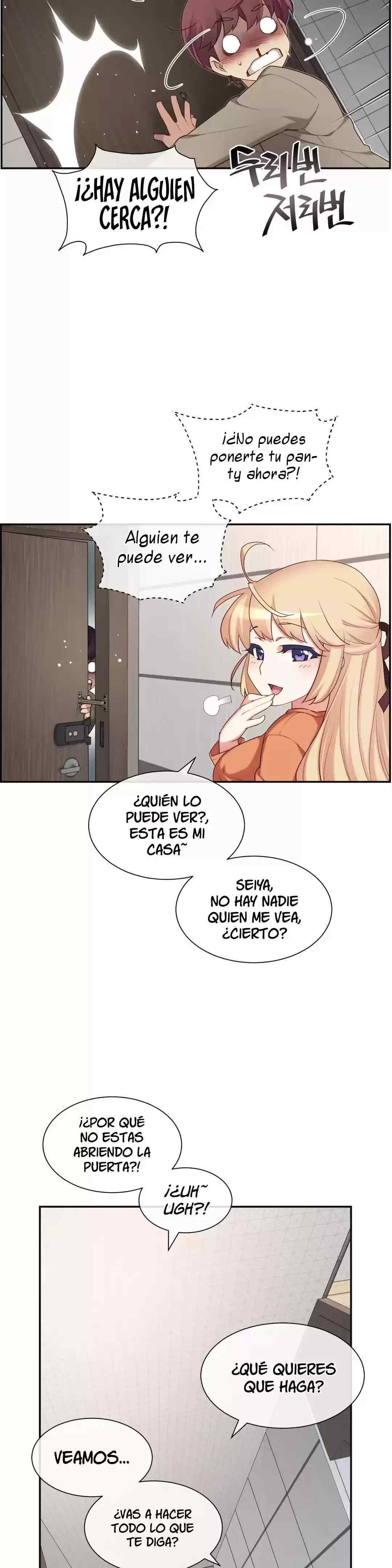The Girlfriend Dice capítulo 8 página 12
