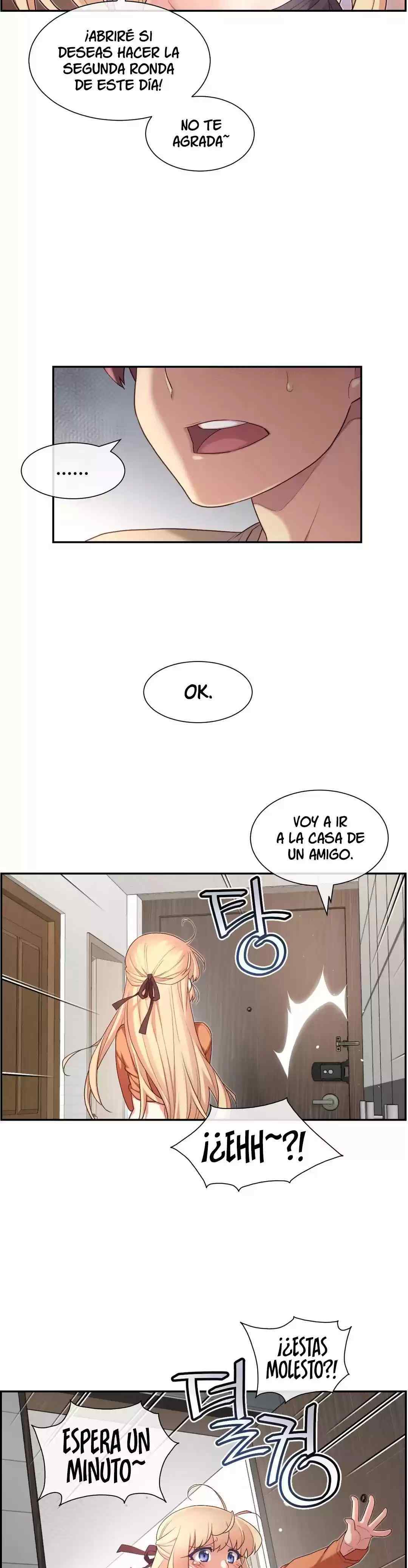 The Girlfriend Dice capítulo 8 página 15