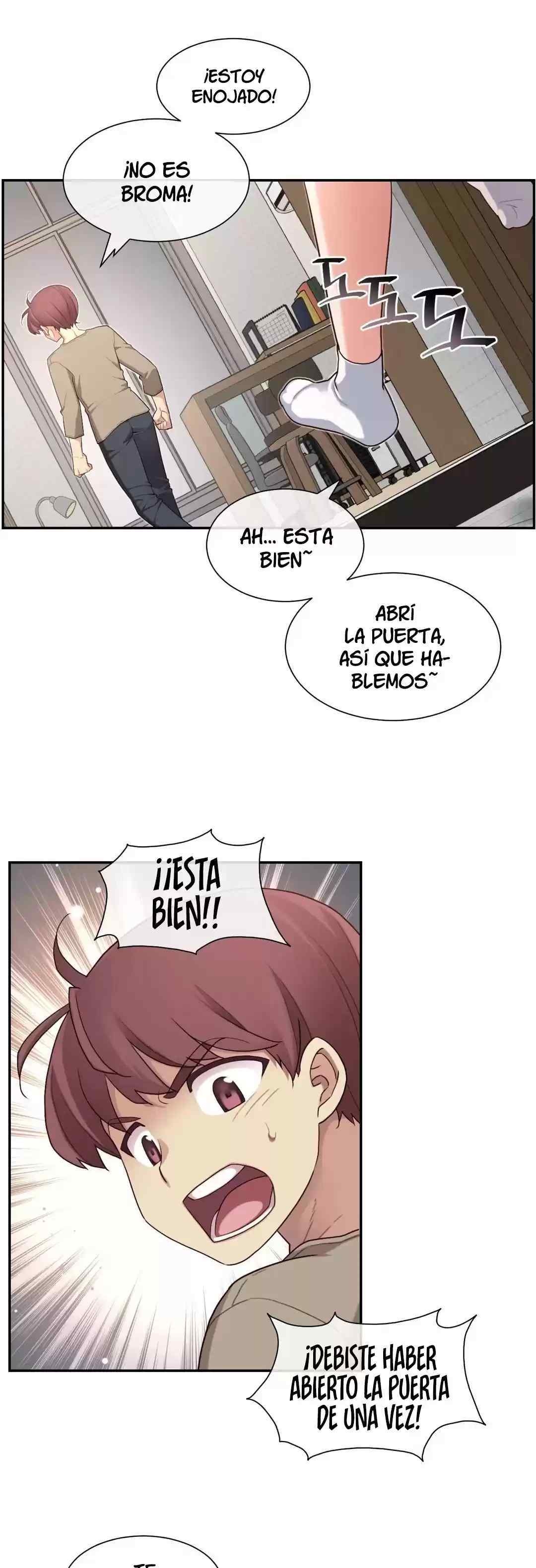 The Girlfriend Dice capítulo 8 página 17
