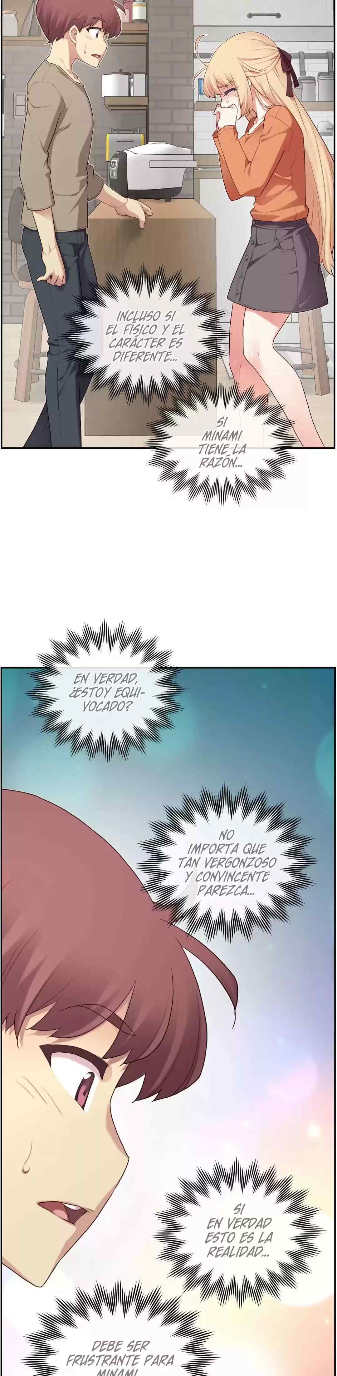 The Girlfriend Dice capítulo 8 página 22