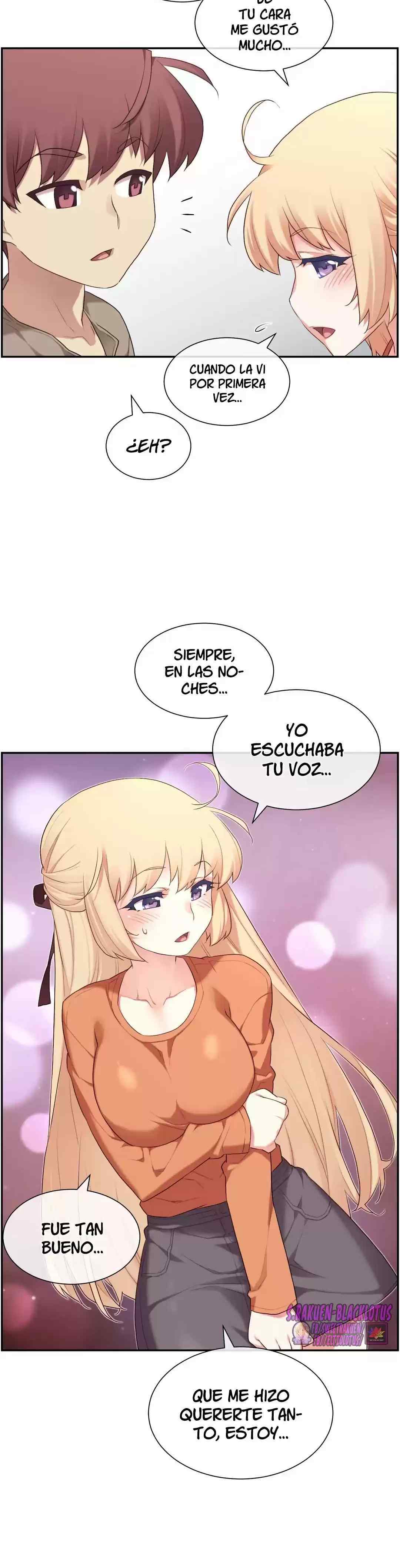 The Girlfriend Dice capítulo 8 página 25