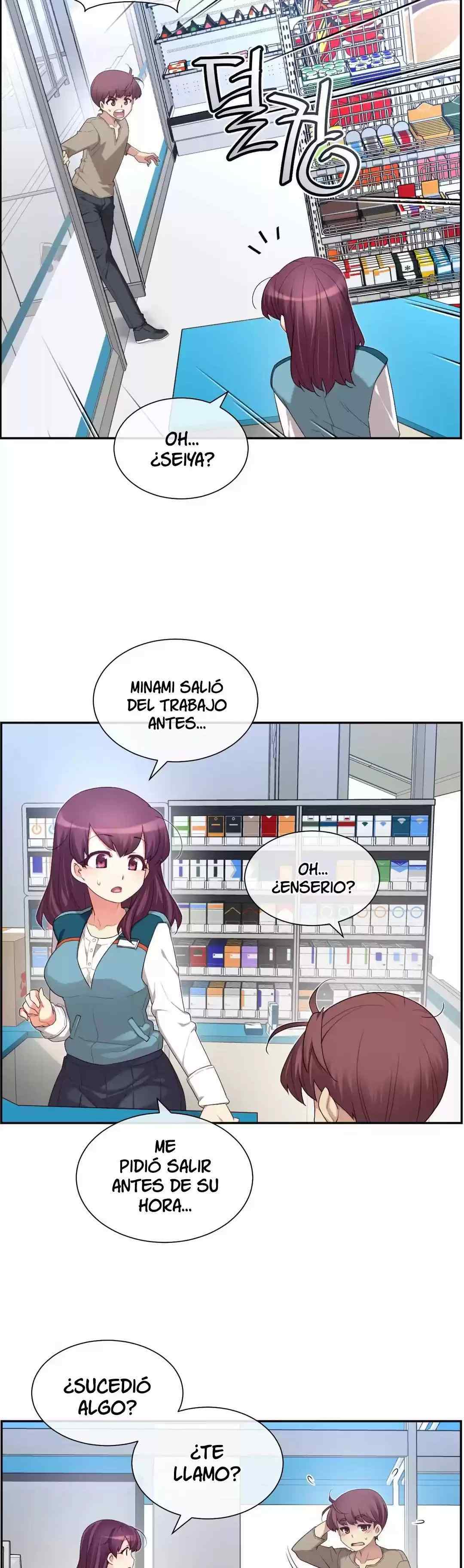 The Girlfriend Dice capítulo 8 página 5