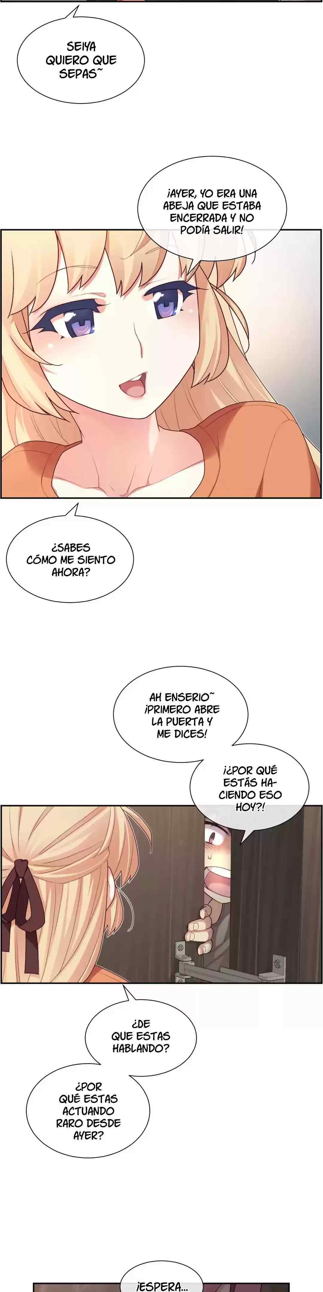 The Girlfriend Dice capítulo 8 página 9