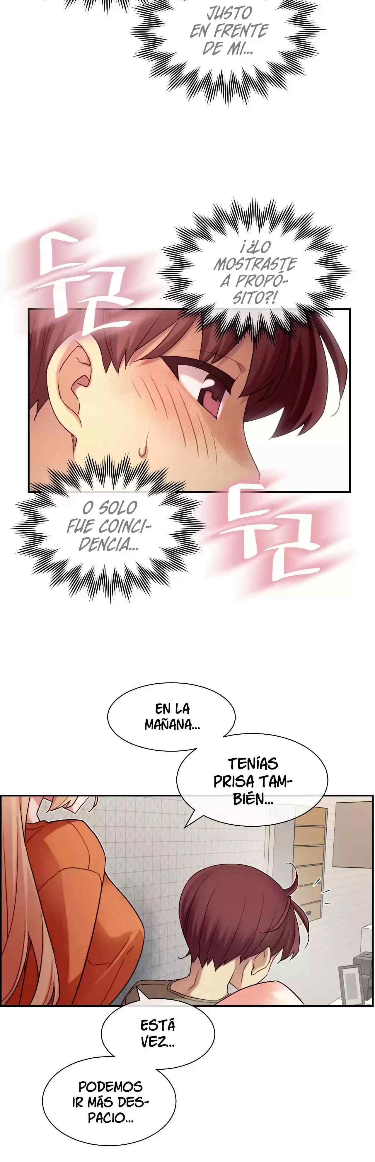 The Girlfriend Dice capítulo 9 página 16