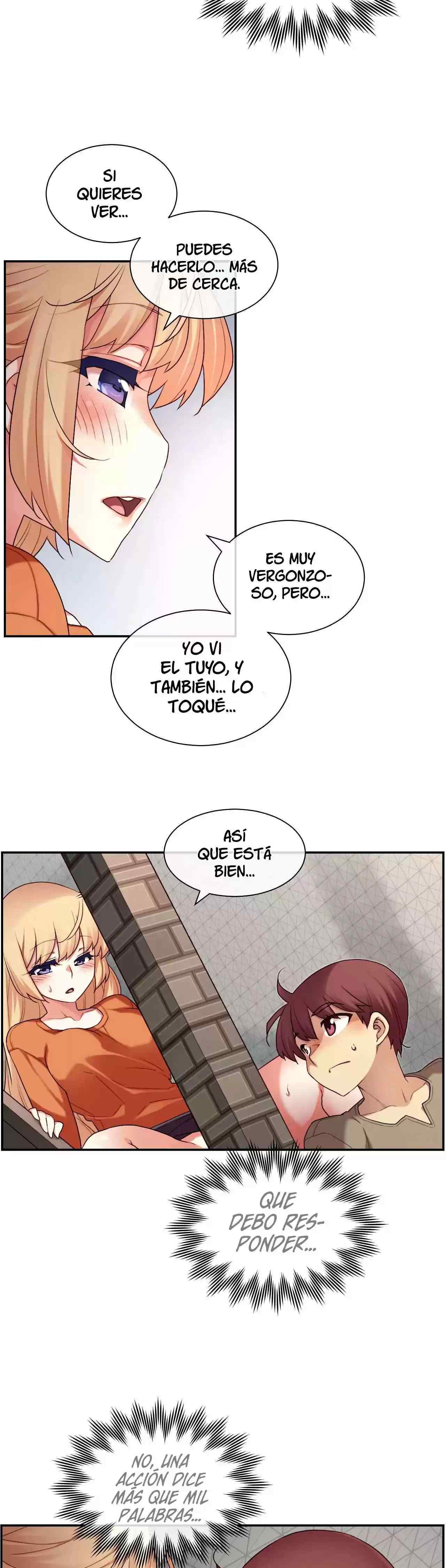 The Girlfriend Dice capítulo 9 página 19