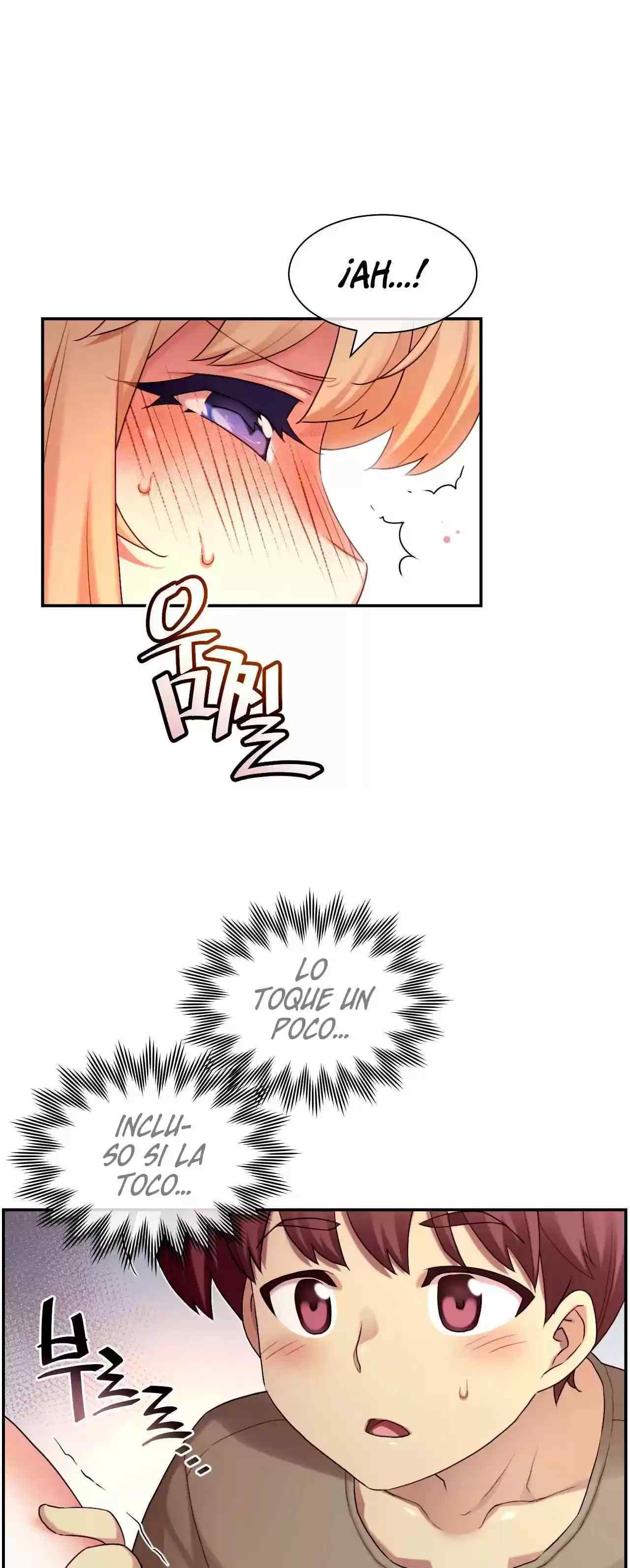 The Girlfriend Dice capítulo 9 página 21