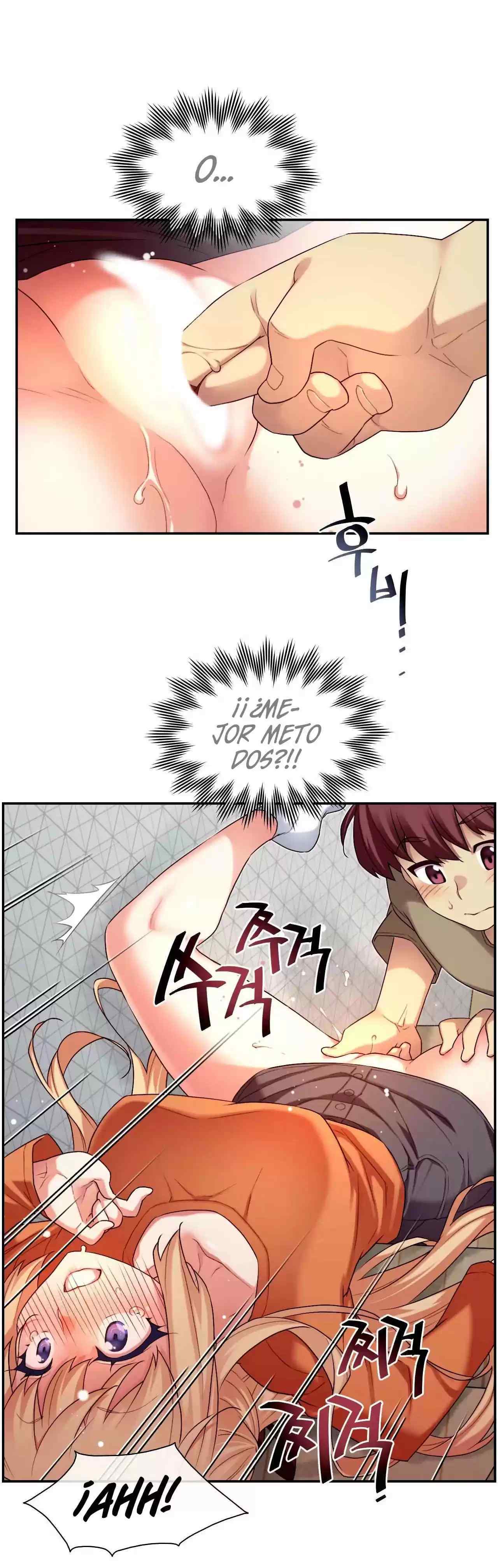 The Girlfriend Dice capítulo 9 página 29