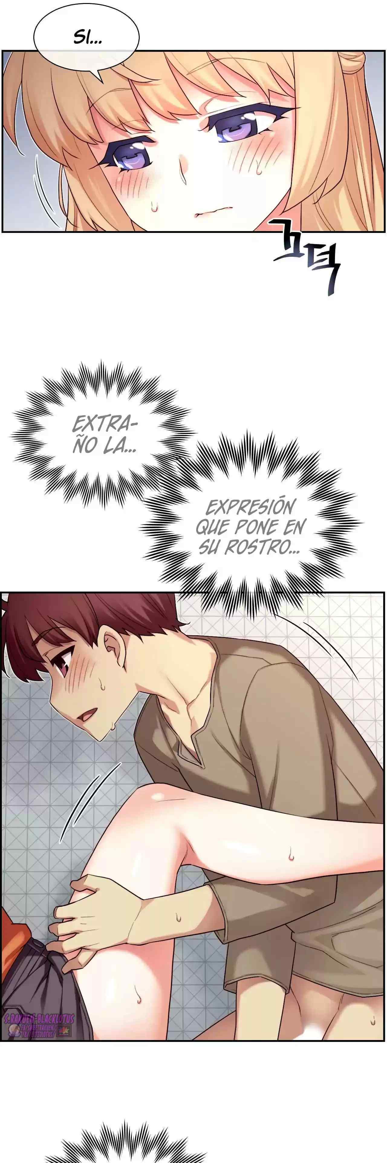 The Girlfriend Dice capítulo 9 página 33