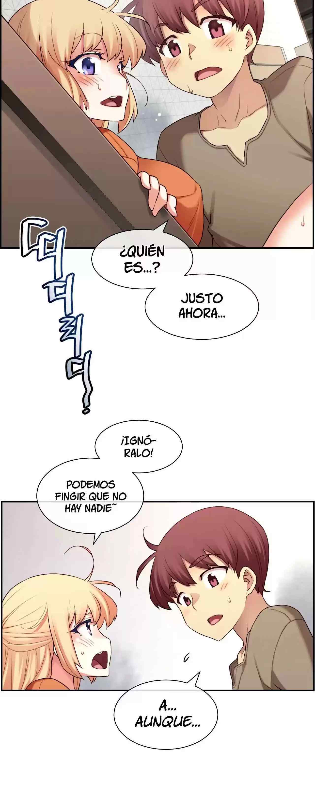 The Girlfriend Dice capítulo 9 página 36