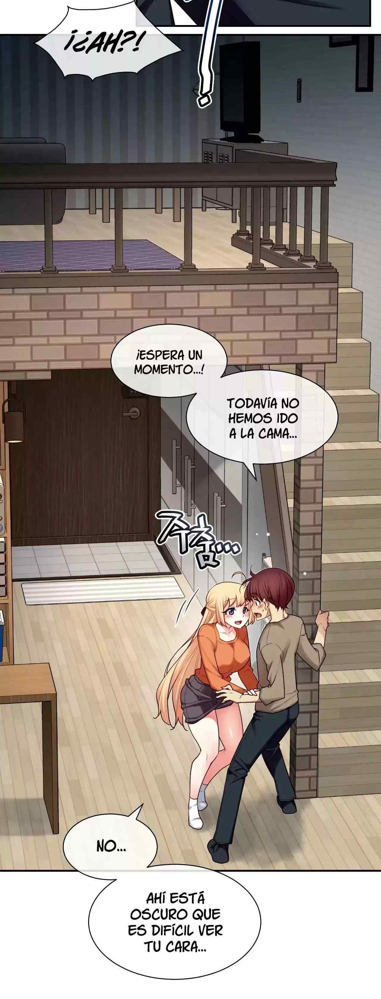 The Girlfriend Dice capítulo 9 página 4
