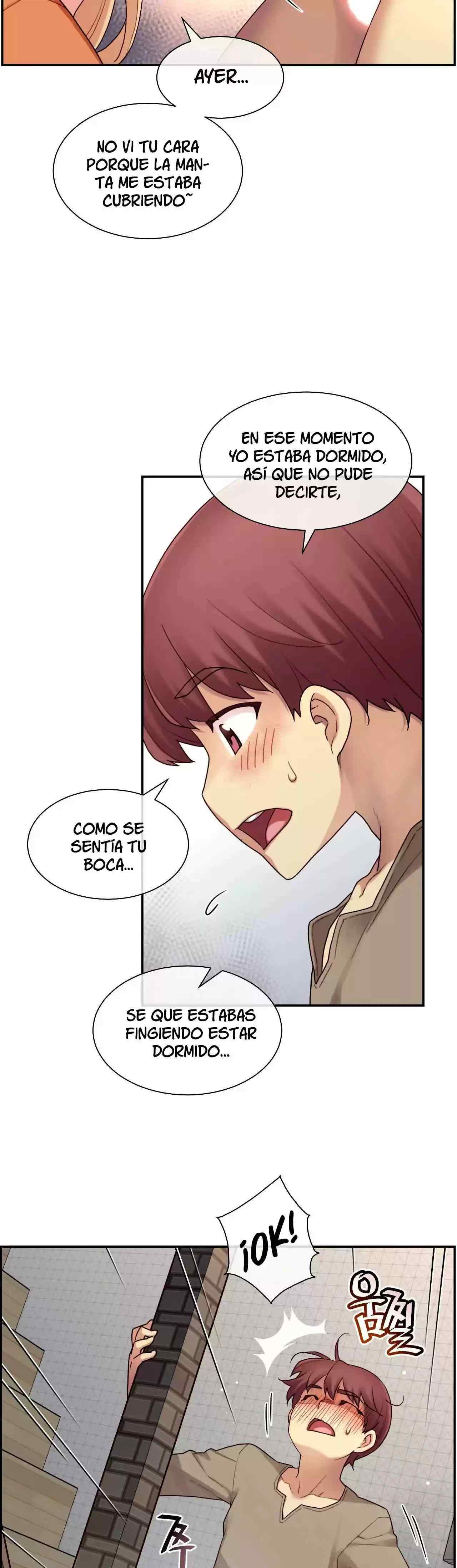 The Girlfriend Dice capítulo 9 página 7