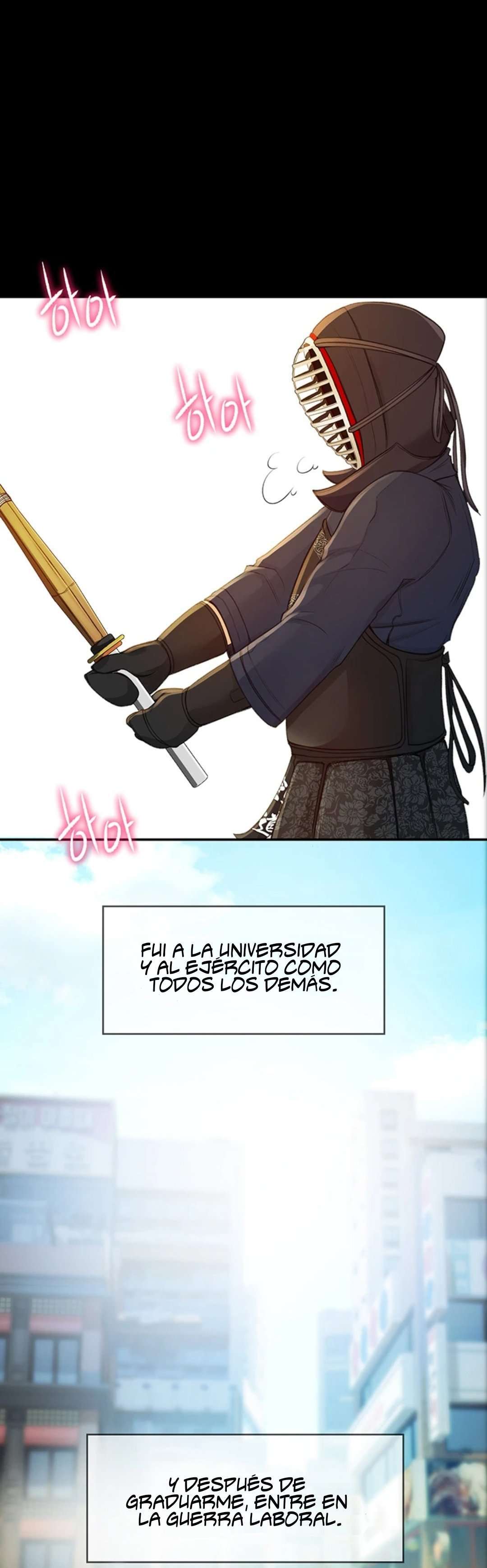 The Little Master capítulo 1 página 20