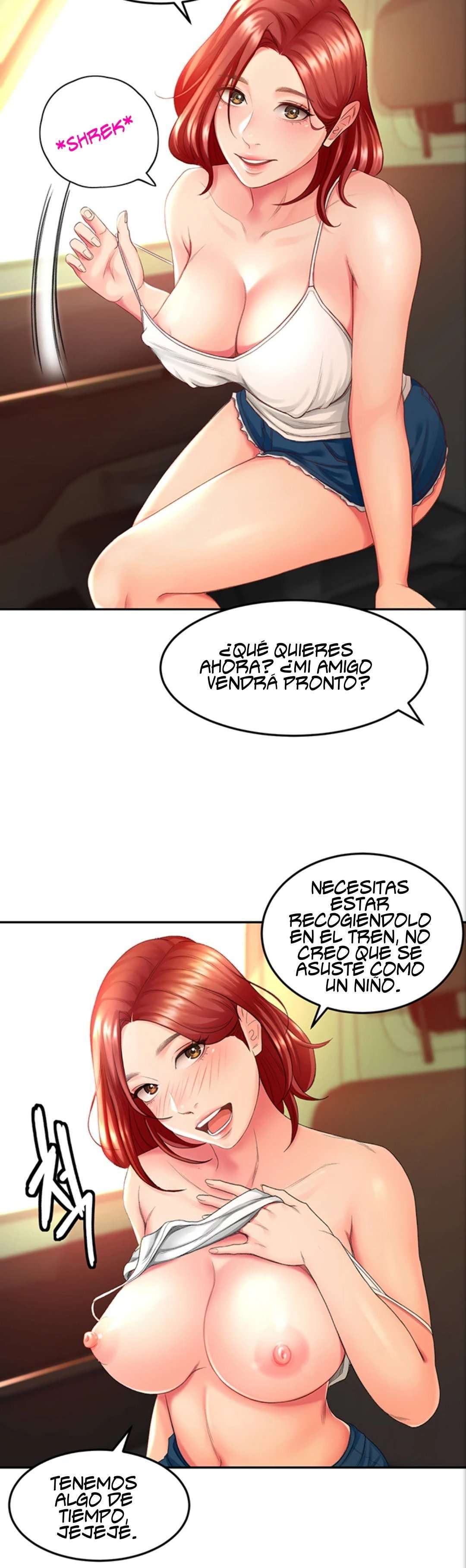 The Little Master capítulo 1 página 35