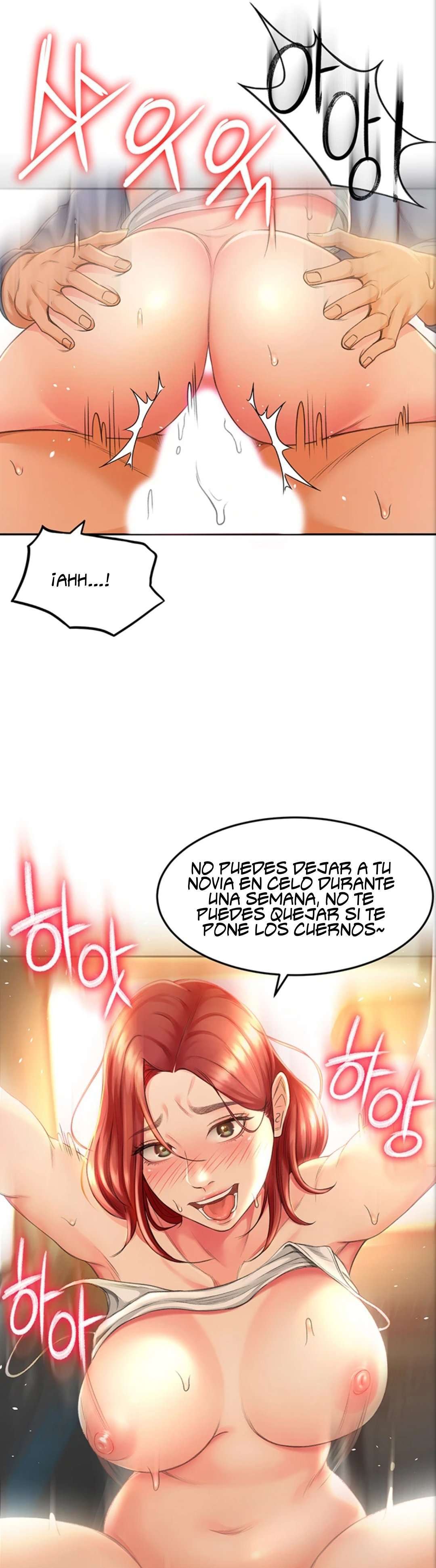 The Little Master capítulo 1 página 42