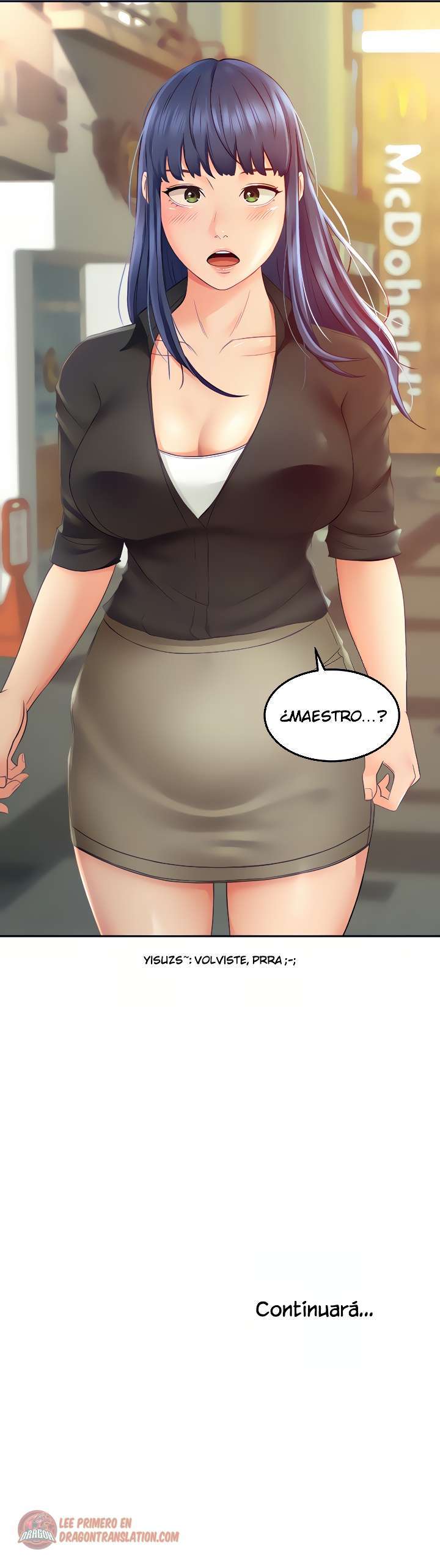 The Little Master capítulo 10 página 23