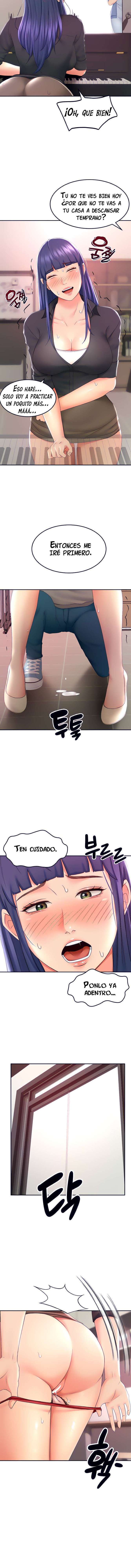 The Little Master capítulo 13 página 10