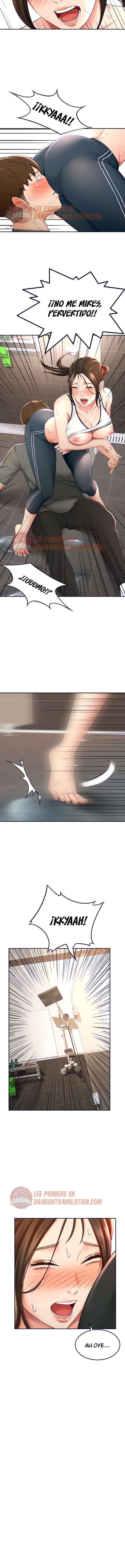 The Little Master capítulo 20 página 4
