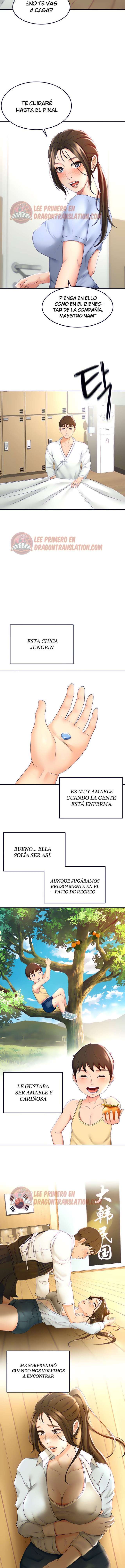 The Little Master capítulo 20 página 9