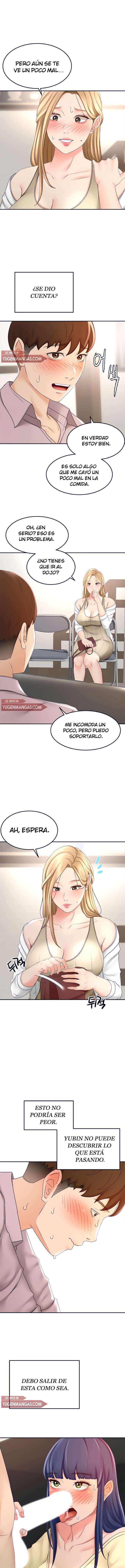 The Little Master capítulo 24 página 7
