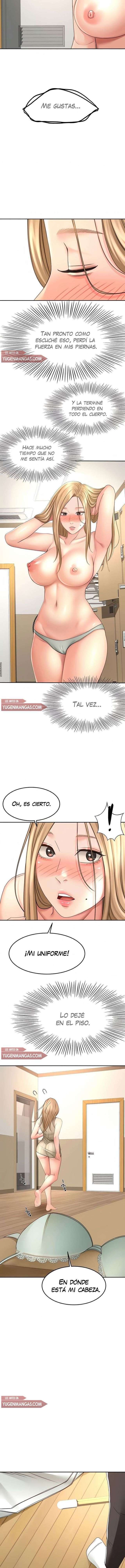 The Little Master capítulo 29 página 11