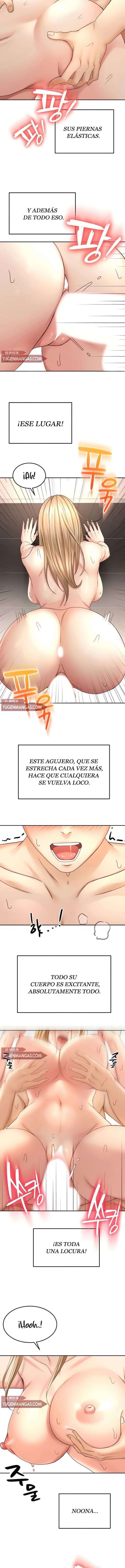 The Little Master capítulo 29 página 8