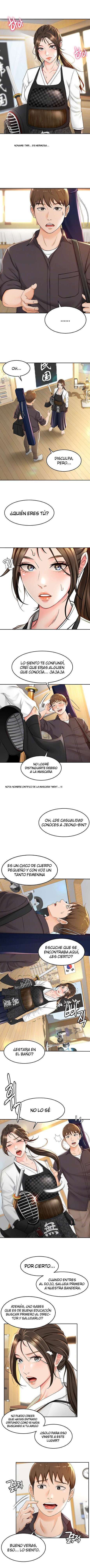 The Little Master capítulo 3 página 3