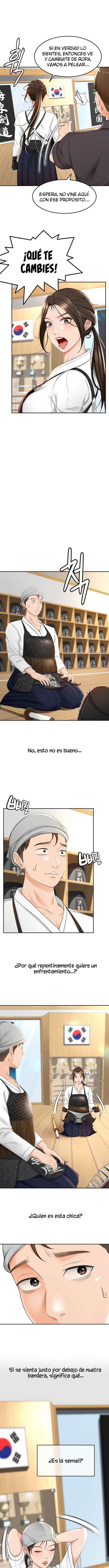 The Little Master capítulo 3 página 4