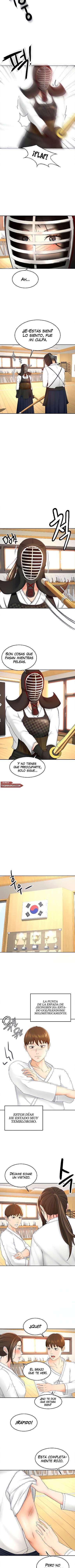 The Little Master capítulo 32 página 4
