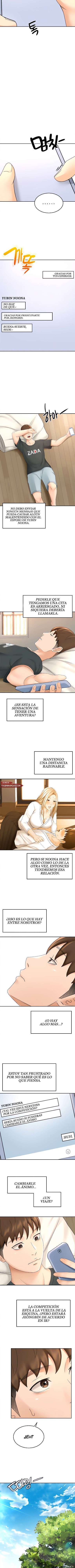 The Little Master capítulo 32 página 7