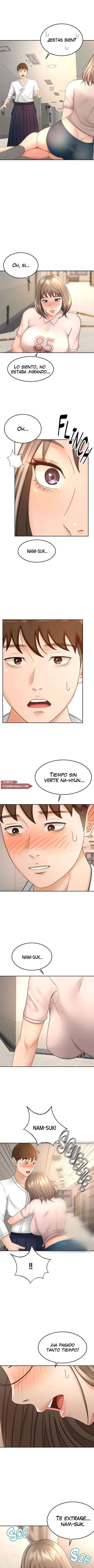 The Little Master capítulo 33 página 10