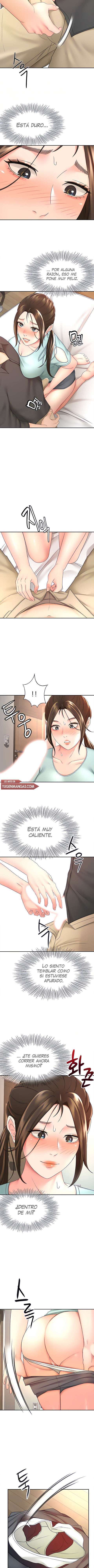 The Little Master capítulo 35 página 5