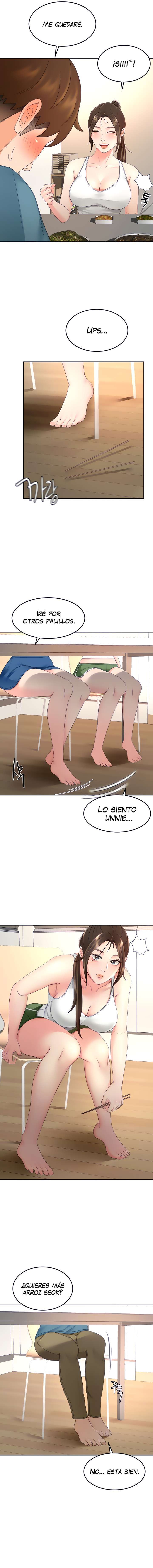 The Little Master capítulo 43 página 4
