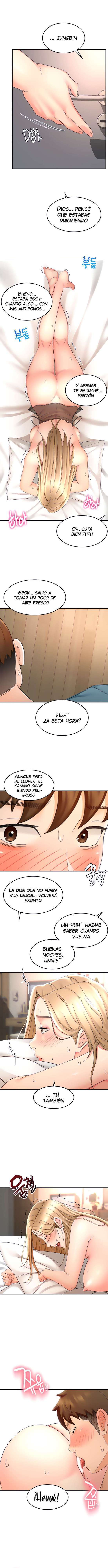 The Little Master capítulo 45 página 7