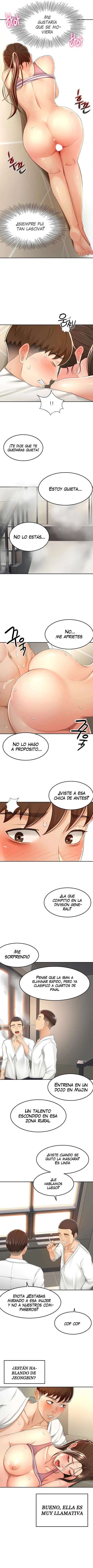 The Little Master capítulo 51 página 4