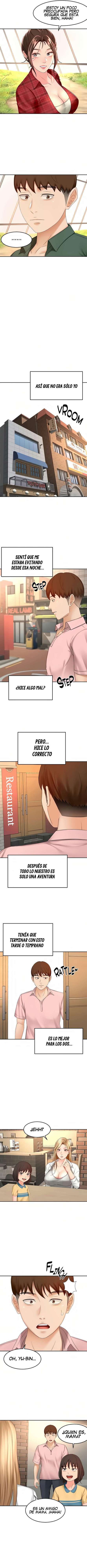 The Little Master capítulo 53 página 6