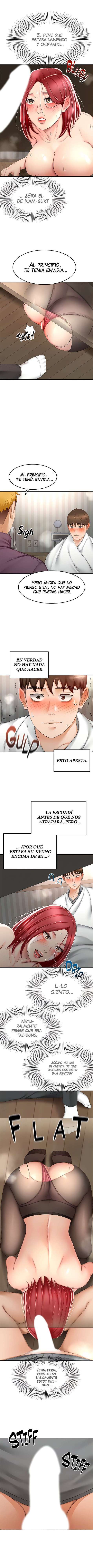 The Little Master capítulo 65 página 4