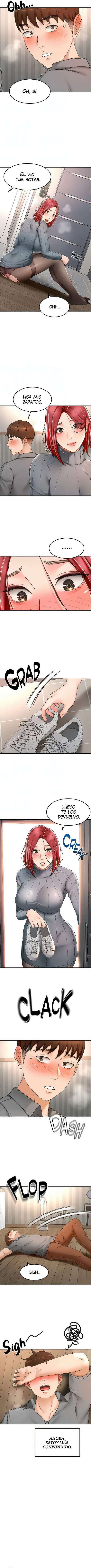 The Little Master capítulo 66 página 5