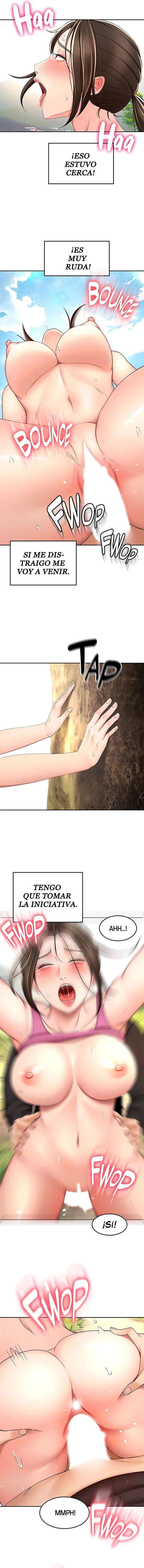 The Little Master capítulo 68 página 6