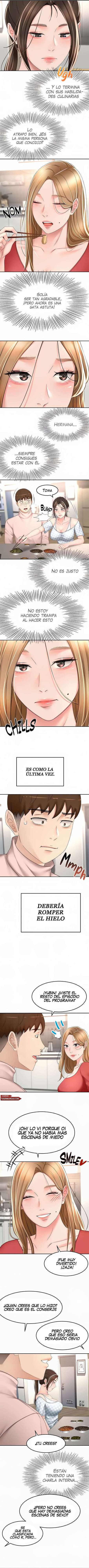 The Little Master capítulo 73 página 4