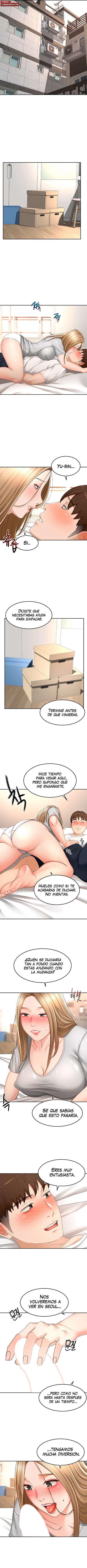 The Little Master capítulo 83 página 8