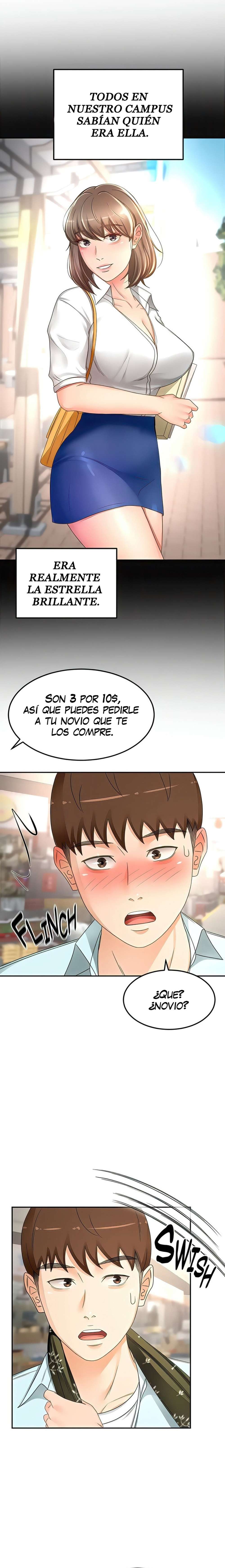 The Little Master capítulo 87 página 14