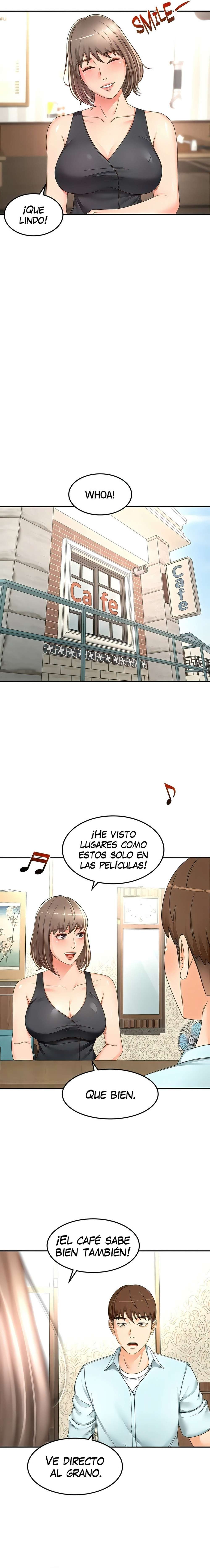 The Little Master capítulo 87 página 4