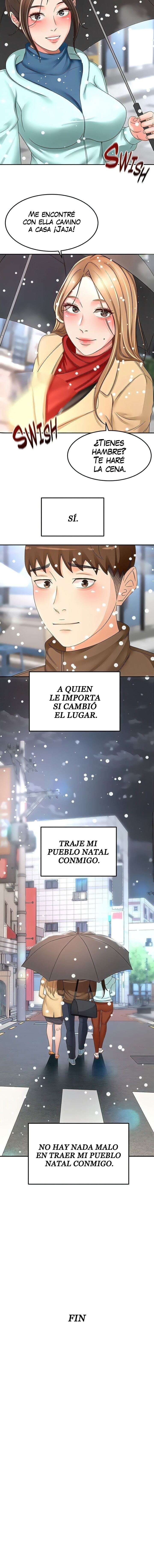 The Little Master capítulo 93 página 14